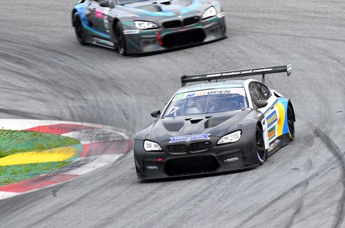 Redbullring FIA CEZ 17.-20.5.2018
