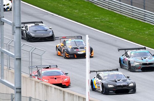 Redbullring FIA CEZ 17.-20.5.2018