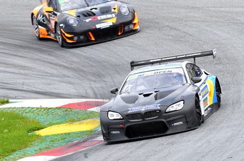 Redbullring FIA CEZ 17.-20.5.2018