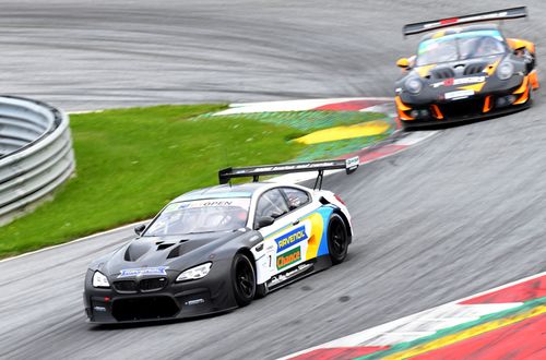 Redbullring FIA CEZ 17.-20.5.2018