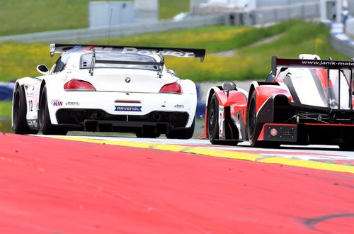 Redbullring FIA CEZ 17.-20.5.2018