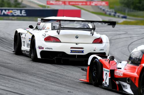 Redbullring FIA CEZ 17.-20.5.2018