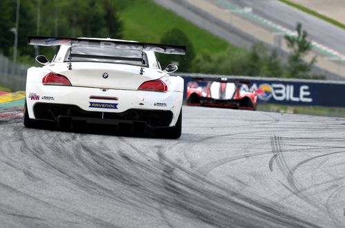 Redbullring FIA CEZ 17.-20.5.2018