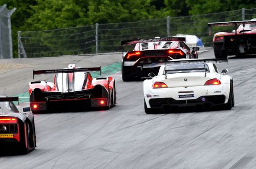 Redbullring FIA CEZ 17.-20.5.2018