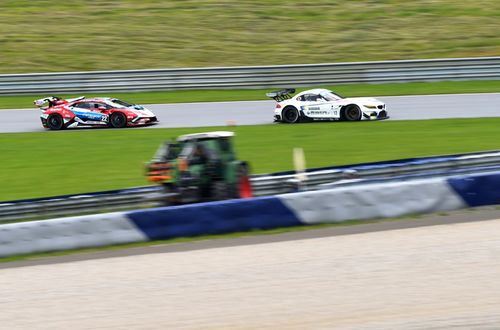 Redbullring FIA CEZ 17.-20.5.2018