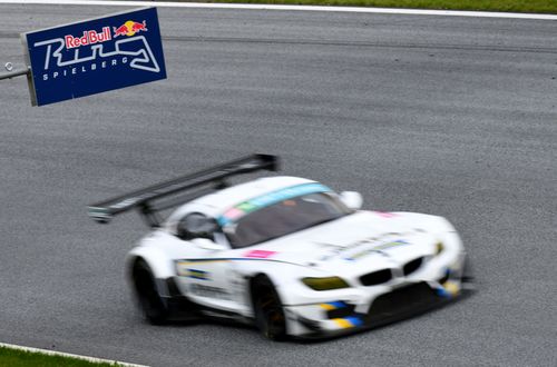 Redbullring FIA CEZ 17.-20.5.2018