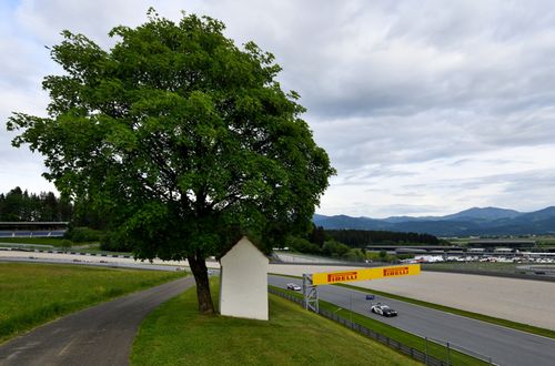 Redbullring FIA CEZ 17.-20.5.2018