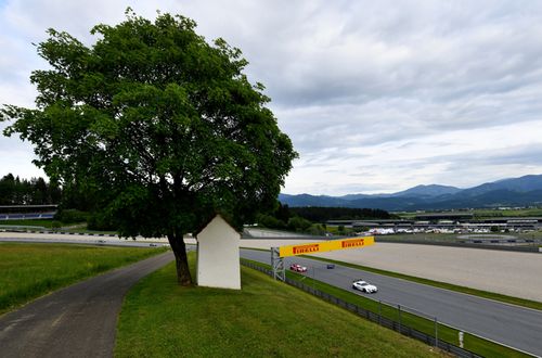 Redbullring FIA CEZ 17.-20.5.2018