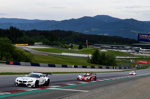 Redbullring FIA CEZ 17.-20.5.2018