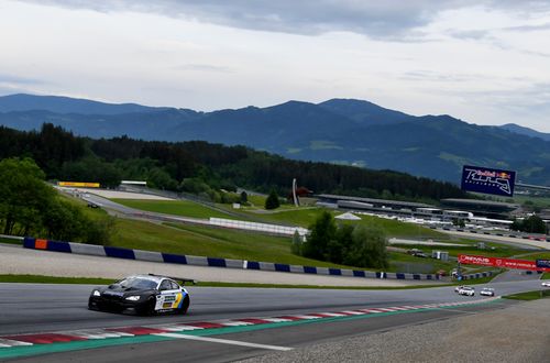 Redbullring FIA CEZ 17.-20.5.2018