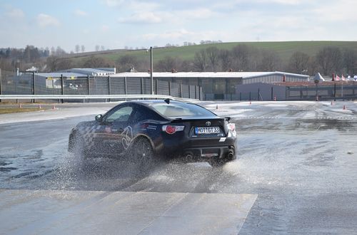 DSC_00001 (24) | Sachsenring - kurz driftování 26.2.2018