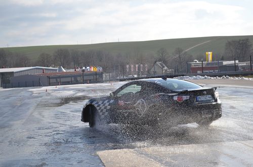 DSC_00001 (34) | Sachsenring - kurz driftování 26.2.2018