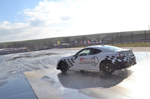 DSC_00001 (39) | Sachsenring - kurz driftování 26.2.2018