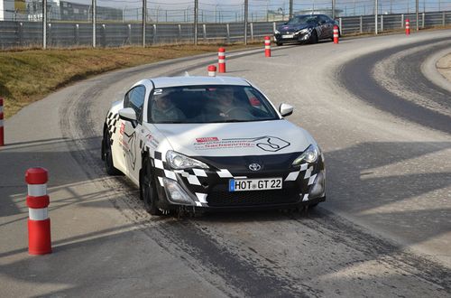 DSC_00001 (76) | Sachsenring - kurz driftování 26.2.2018