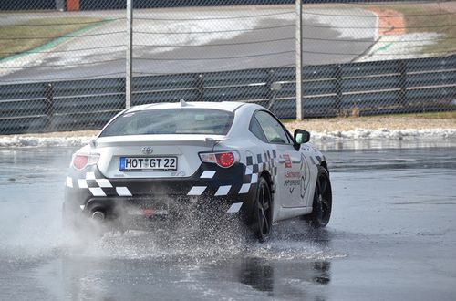 DSC_00001 (156) | Sachsenring - kurz driftování 26.2.2018