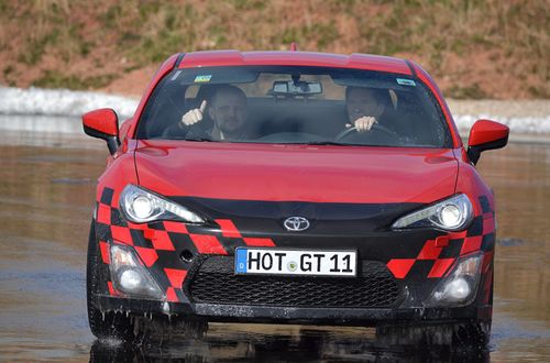 DSC_00001 (161) | Sachsenring - kurz driftování 26.2.2018