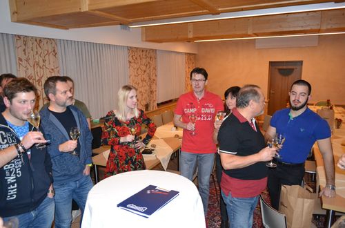 Snowdriving - Lungauring 15.-16.1.2018