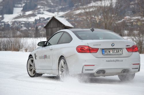 Snowdriving - Lungauring 15.-16.1.2018