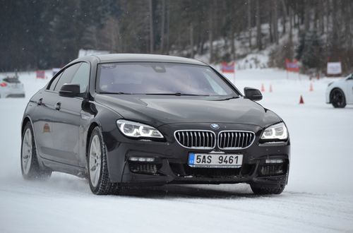 Snowdriving - Lungauring 15.-16.1.2018