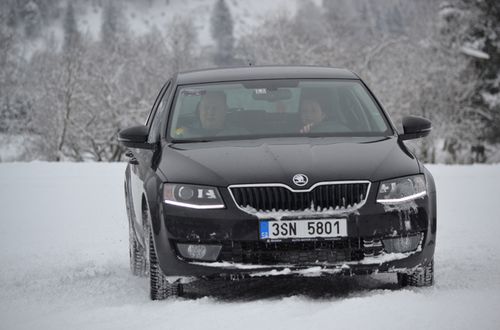 Snowdriving - Lungauring 18.-19.1.2018