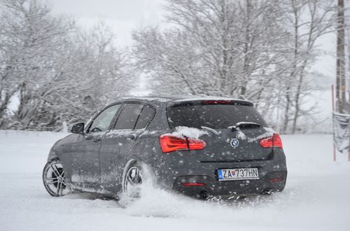 Snowdriving - Lungauring 18.-19.1.2018