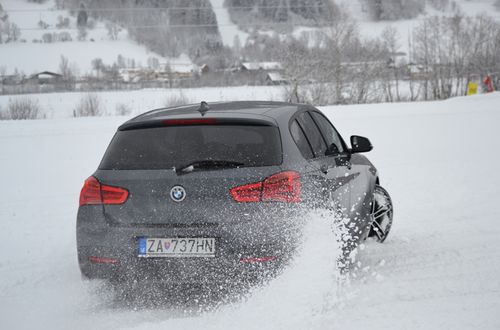 Snowdriving - Lungauring 18.-19.1.2018