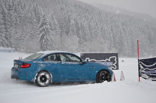 Snowdriving - Lungauring 18.-19.1.2018