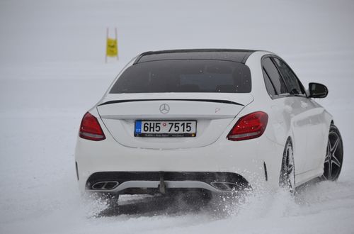 Snowdriving - Lungauring 18.-19.1.2018