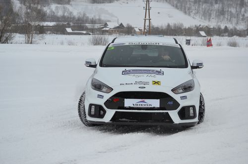 Snowdriving - Lungauring 21.-22.1.2018