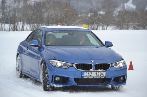 Snowdriving - Lungauring 21.-22.1.2018