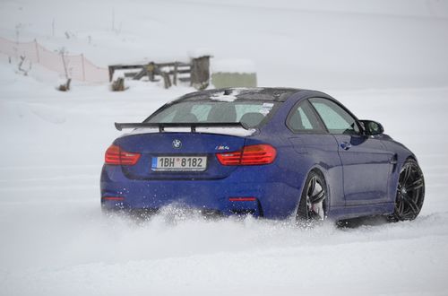 Snowdriving - Lungauring 21.-22.1.2018