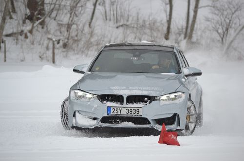 Snowdriving - Lungauring 21.-22.1.2018