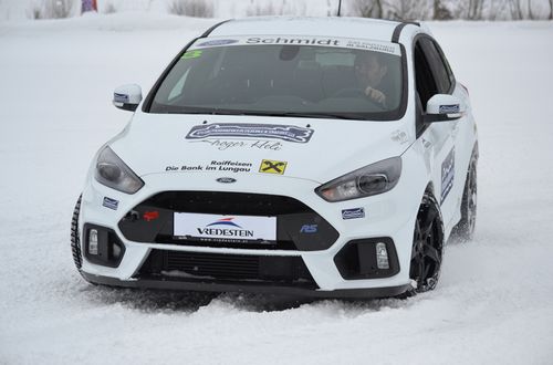 Snowdriving - Lungauring 21.-22.1.2018