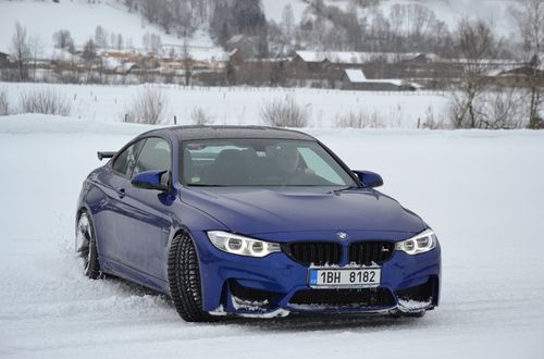 Snowdriving - Lungauring 21.-22.1.2018