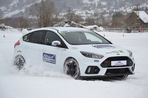 Snowdriving - Lungauring 21.-22.1.2018