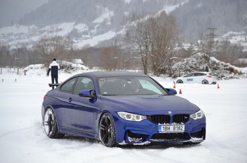 Snowdriving - Lungauring 21.-22.1.2018