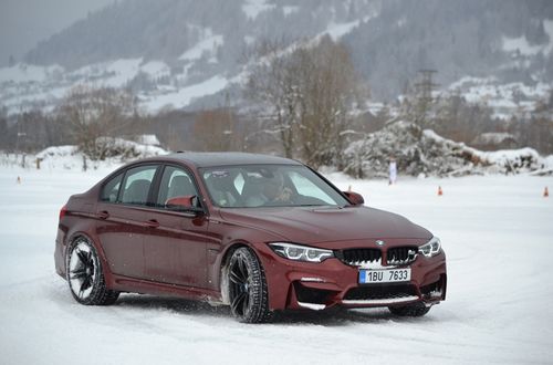 Snowdriving - Lungauring 21.-22.1.2018