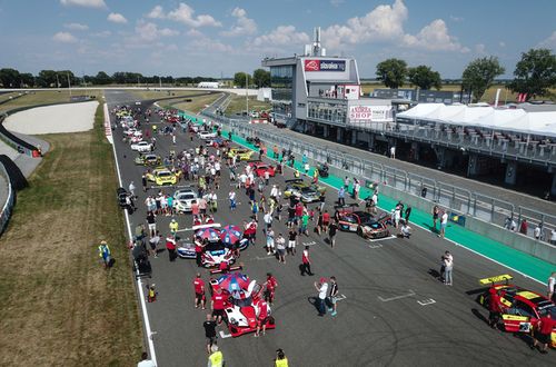 VCSR Slovakiaring 2018 (9) | VCSR FIA CEZ Slovakiaring 16.-19.8.2018