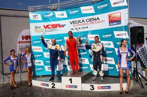 VCSR Slovakiaring 2018 (10) | VCSR FIA CEZ Slovakiaring 16.-19.8.2018