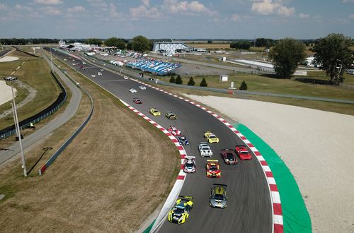 VCSR Slovakiaring 2018 (20) | VCSR FIA CEZ Slovakiaring 16.-19.8.2018