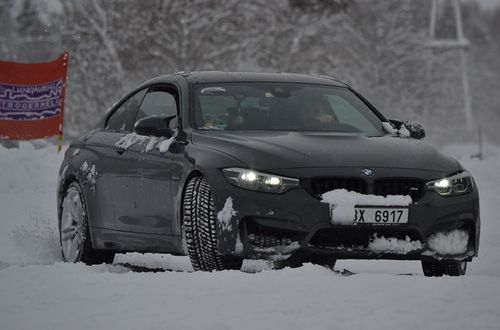 Lungauring - snowdriving 14. - 15. 1. 2019