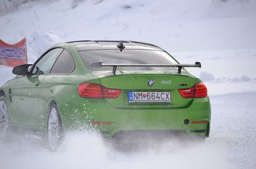 Lungauring - snowdriving 17. - 18. 1. 2019
