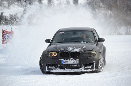 Lungauring - snowdriving 17. - 18. 1. 2019