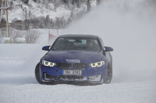 Lungauring - snowdriving 17. - 18. 1. 2019