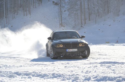 Lungauring - snowdriving 17. - 18. 1. 2019