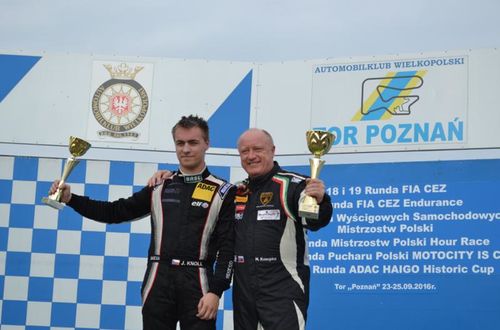 Poznan 2016  (10) | Poznaň FIA CEZ 23.-25.9.2016