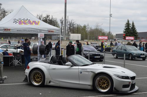 Tuning sraz Brno 7.4.2019