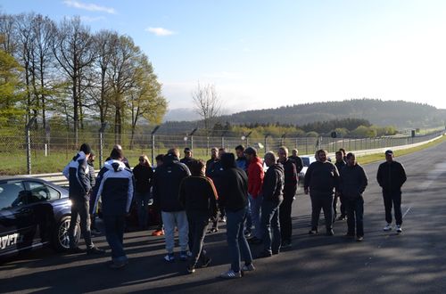 Nordschleife + SPA 6.-7.5.2019