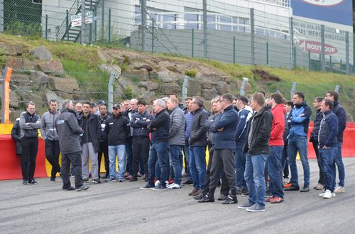 Nordschleife + SPA 6.-7.5.2019