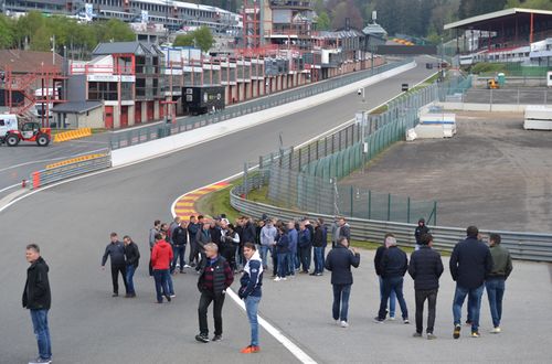 Nordschleife + SPA 6.-7.5.2019